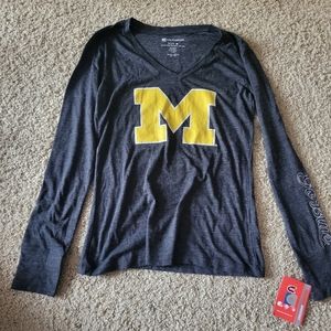 U of M longsleeve